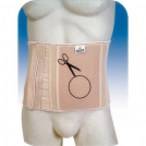 Faixa abdominal para ostomizados sem orifício COL-240