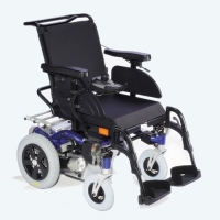 Cadeira El&eacute;ctrica Dragon