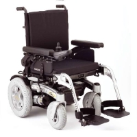 Cadeira El&eacute;ctrica Salsa