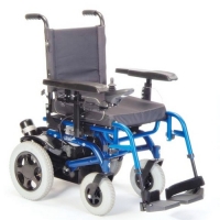 Cadeira El&eacute;ctrica Samba Lite 2