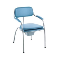 Cadeira Sanitária Omega Classica 