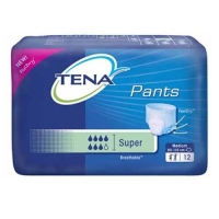 Cueca Fralda Tena Pants Super