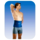 Faixa abdominal em neoprene