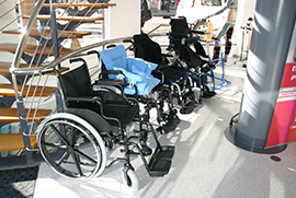 Cadeiras de Rodas Siorto