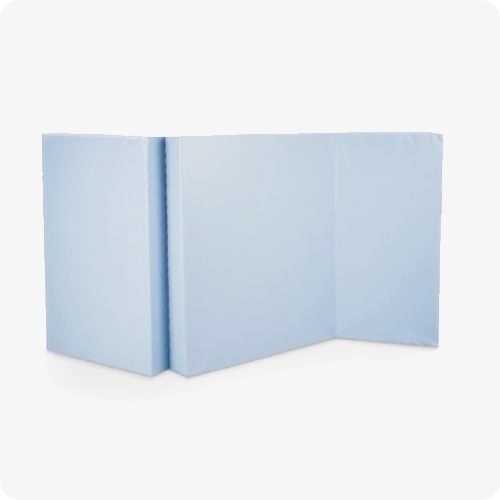 Catálogo | Colchão Tripartido - Siorto - Espaço saude